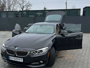 Авто BMW 4 Series Gran Coupe 2015 № 8195346