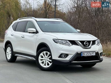 Авто Nissan X-Trail 2017 № 8195349