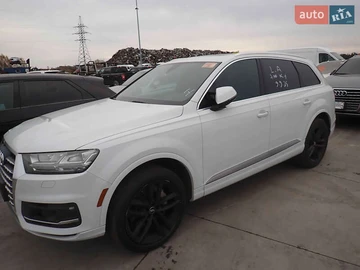 Авто Audi Q7 2016 № 8195352