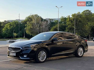 Авто KIA K7 2016 № 8195355