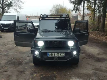 Авто Suzuki Jimny 2020 № 8195356
