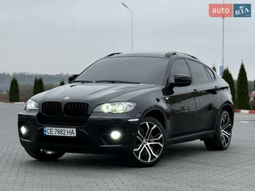 Авто BMW X6 2011 № 8195358