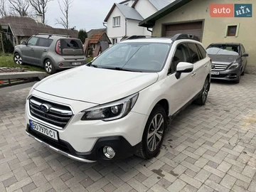 Авто Subaru Outback 2019 № 8195360
