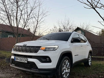 Авто Jeep Compass 2021 № 8195424