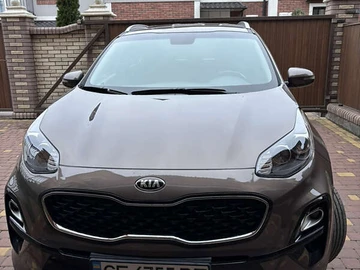Авто KIA Sportage 2019 № 8195425