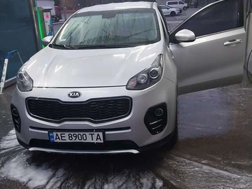Авто KIA Sportage 2016 № 8195426