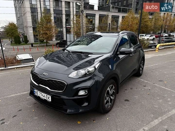 Авто KIA Sportage 2019 № 8195427