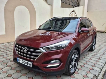 Авто Hyundai Tucson 2015 № 8195428