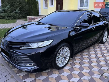 Авто Toyota Camry 2019 № 8195429