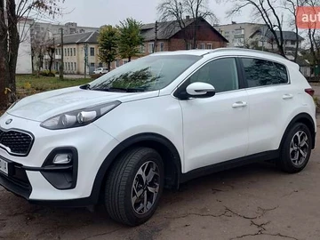 Авто KIA Sportage 2020 № 8195430
