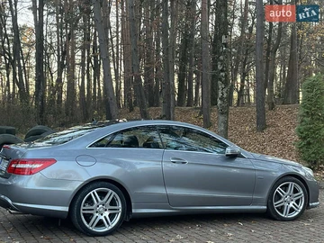 Авто Mercedes E-Class 2011 № 8195433
