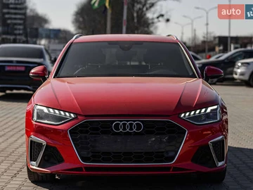 Авто Audi A4 2019 № 8195434