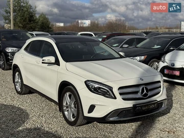 Авто Mercedes Gla-Class 2016 № 8195437