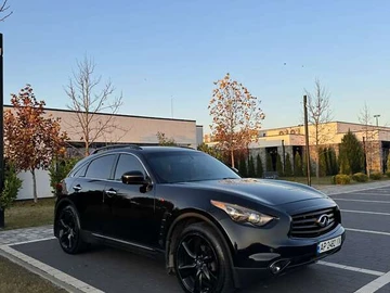 Авто Infiniti Qx70 2015 № 8195440