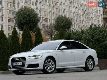Авто Audi A6 2015 № 8195442