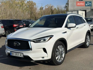 Авто Infiniti Qx50 2020 № 8195443
