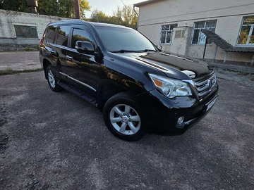 Авто Lexus Gx 2010 № 8195444