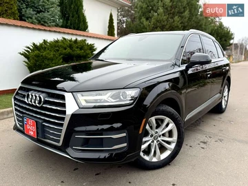 Авто Audi Q7 2018 № 8195447