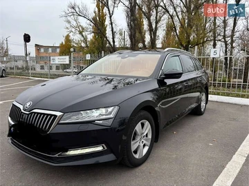 Авто Skoda Superb 2020 № 8195449