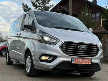 Авто Ford Tourneo Custom 2019 № 8195451