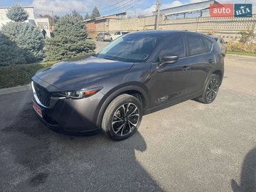 Авто Mazda Cx-5 2023 № 8195510