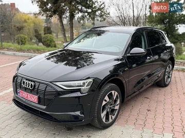 Авто Audi E-Tron 2020 № 8195512