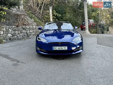 Авто Tesla Model S 2020 № 8195513