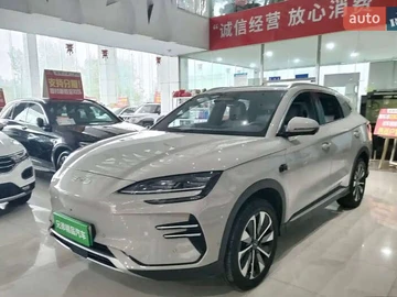 Авто BYD Song Plus 2025 № 8195514