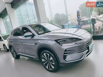Авто BYD Song Plus 2025 № 8195515
