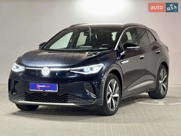 Авто Volkswagen Id 4 Crozz 2023 № 8195516