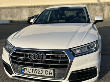 Авто Audi Q5 2019 № 8195518