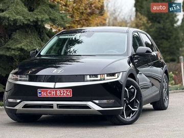 Авто Hyundai Ioniq 5 2024 № 8195520