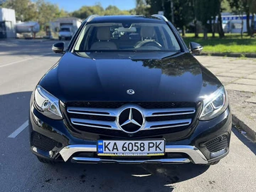 Авто Mercedes Glc-Class 2018 № 8195521