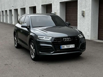 Авто Audi Q5 2020 № 8195523