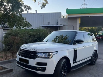 Авто Land Rover Range Rover 2014 № 8195525