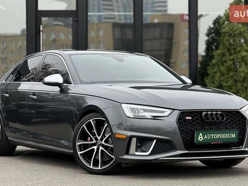 Авто Audi S4 2019 № 8195529