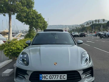 Авто Porsche Macan 2020 № 8195533