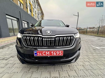 Авто Skoda Kodiaq 2022 № 8195534
