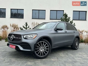 Авто Mercedes Glc-Class 2022 № 8195535