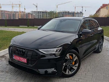 Авто Audi E-Tron 2022 № 8195537