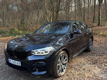 Авто BMW X4 2021 № 8195541