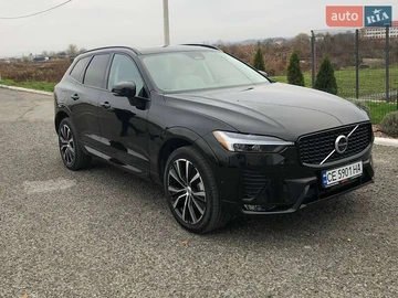 Авто Volvo Xc60 2022 № 8195543