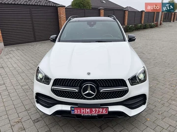 Авто Mercedes Gle-Class 2019 № 8195544