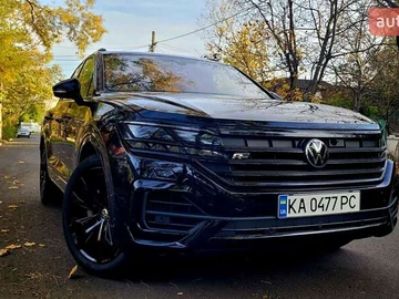 Авто Volkswagen Touareg 2020 № 8195546