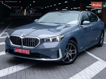 Авто BMW I5 2024 № 8195547