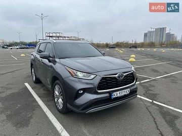 Авто Toyota Highlander 2023 № 8195548