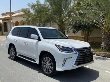 Авто Lexus Lx 2017 № 8195549