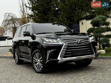 Авто Lexus Lx 2019 № 8195550