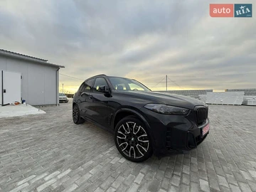 Авто BMW X5 2024 № 8195552