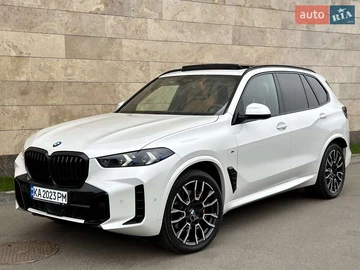 Авто BMW X5 2023 № 8195554